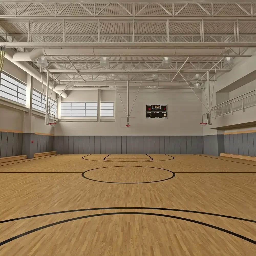 Sports Flooring