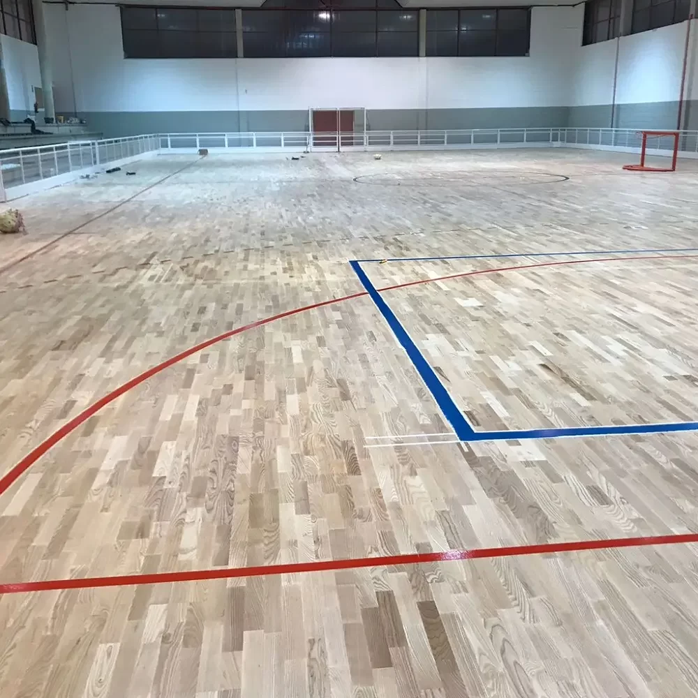 Sports Flooring S2