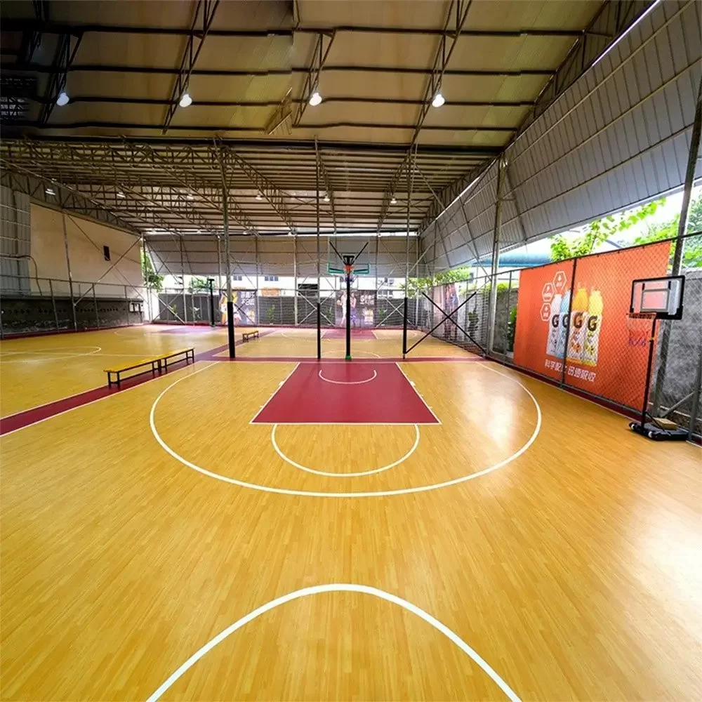 Sports Flooring S5