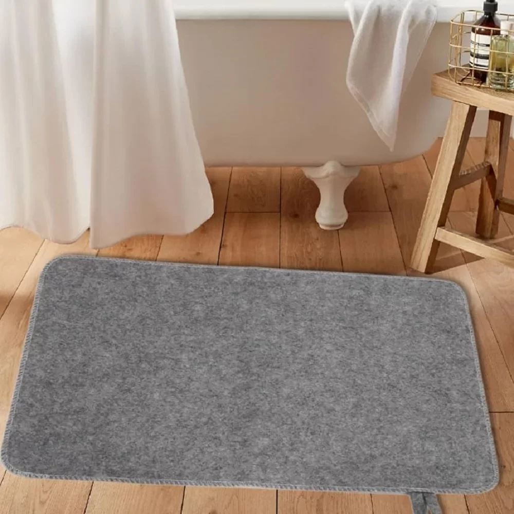 Steam room mat