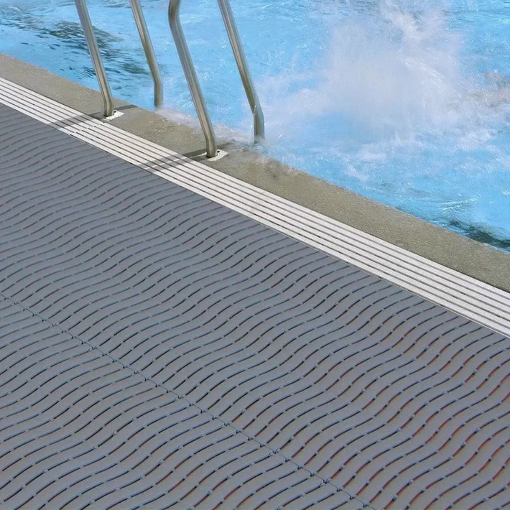 Swimming pool mat 6