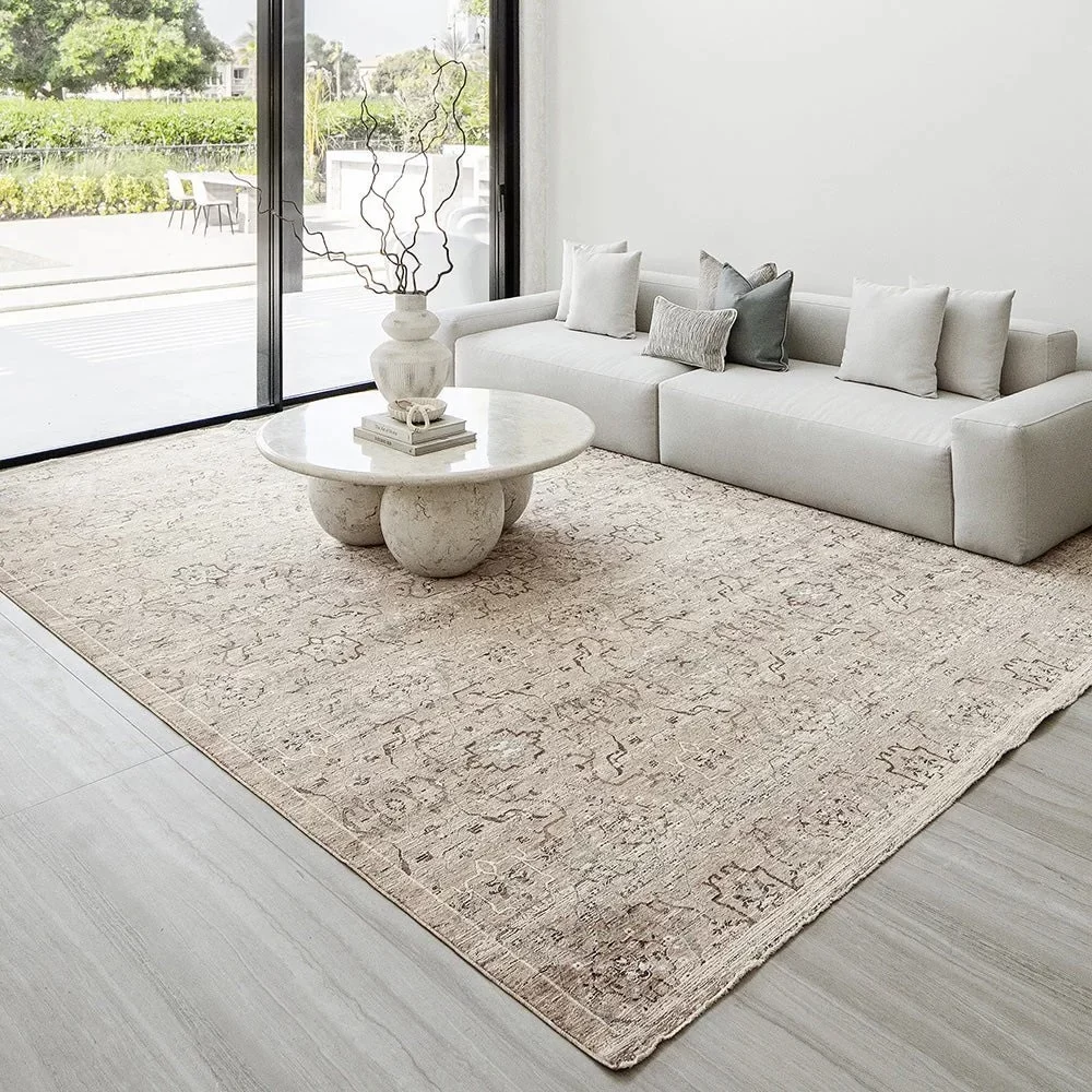 Synthetic carpets