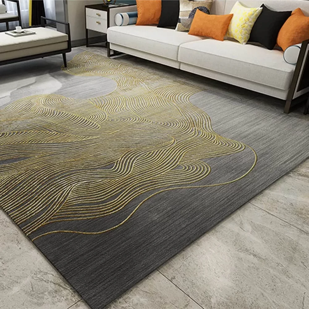 Synthetic carpets