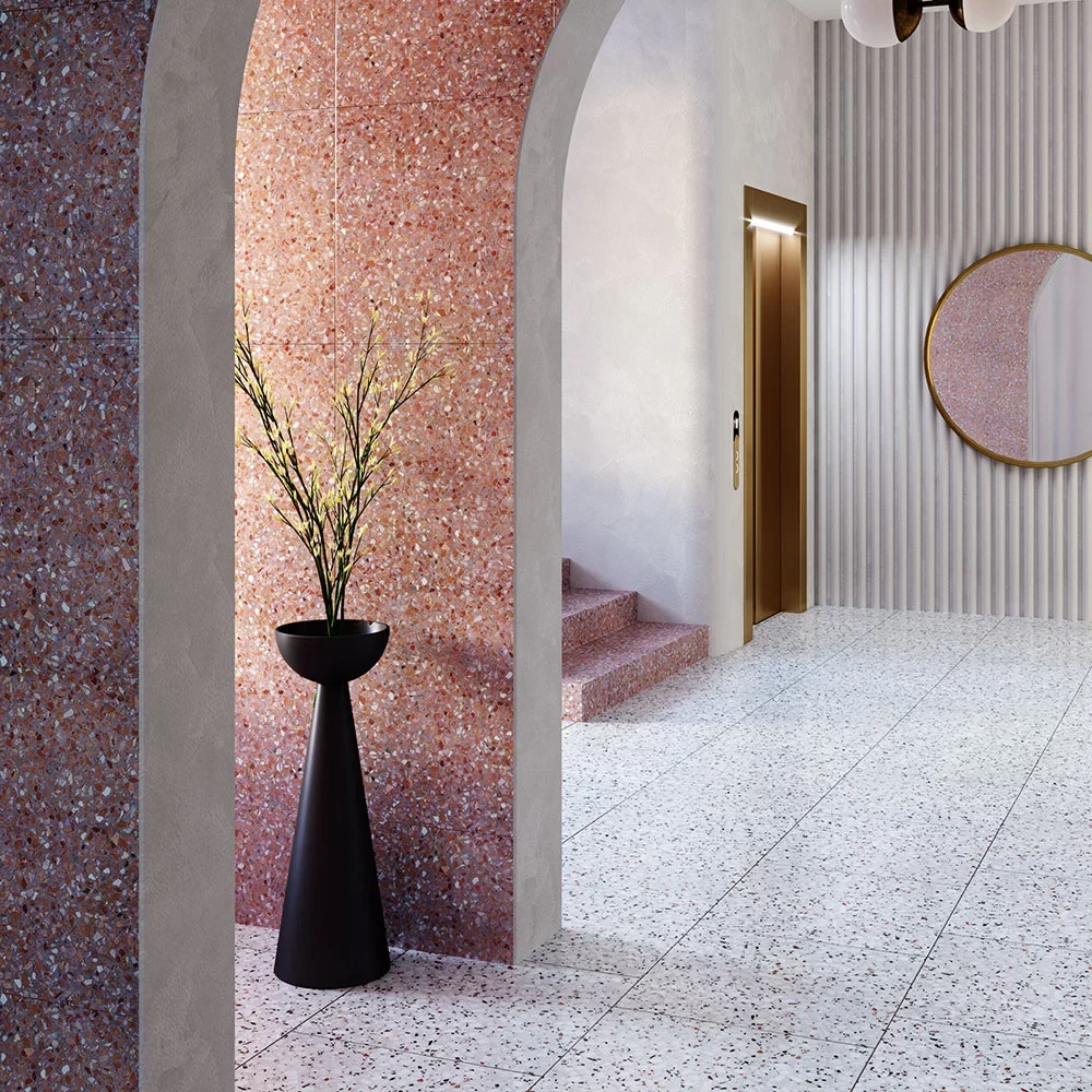 Terrazzo Flooring