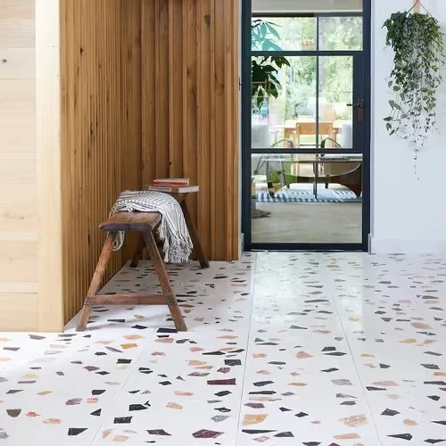 Terrazzo Flooring