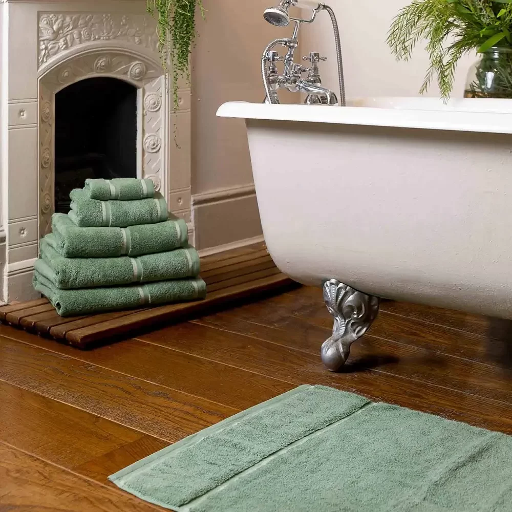 Toilet mat