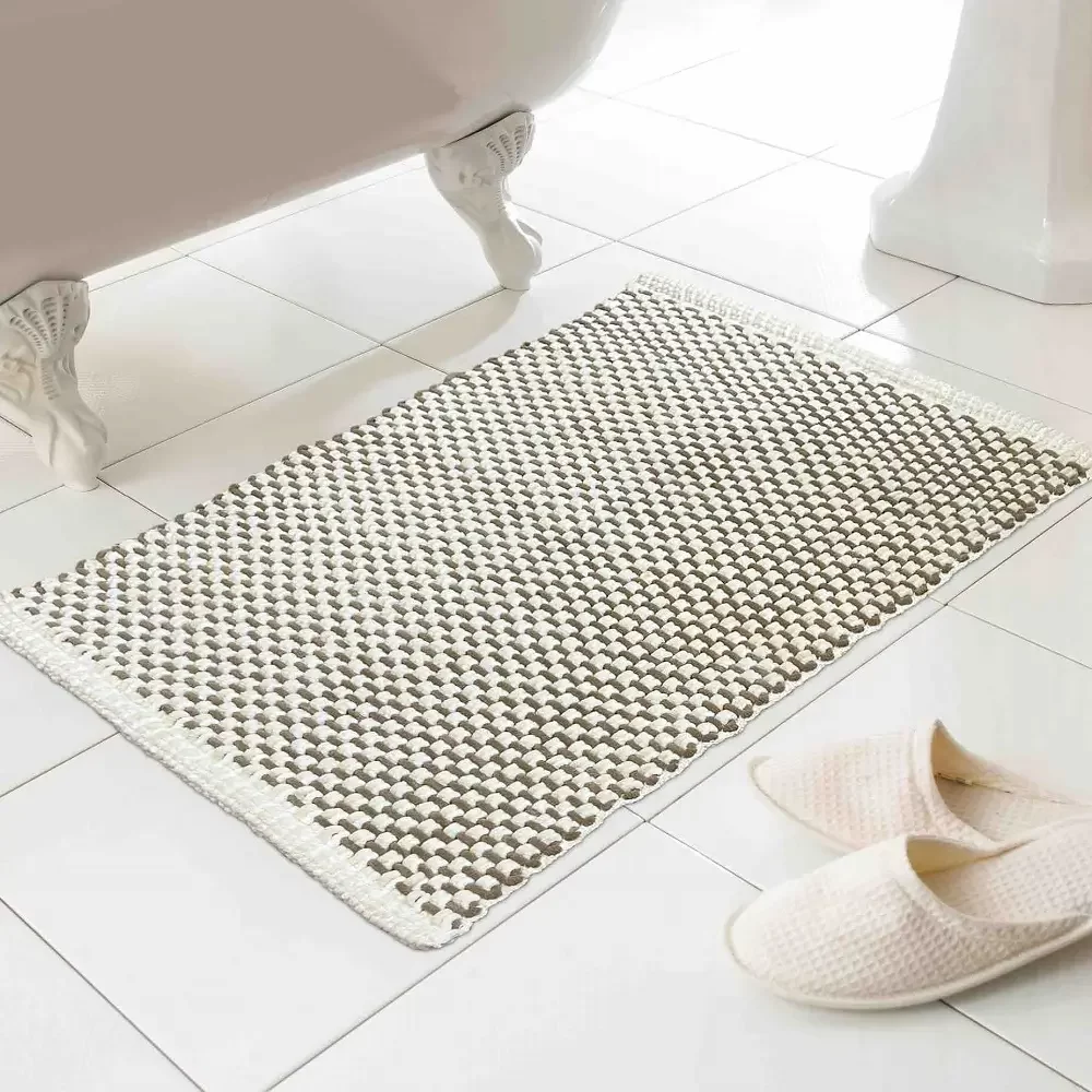 Toilet mat