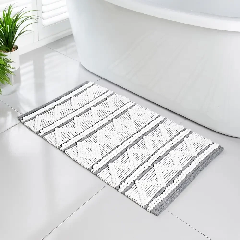 Washroom mat