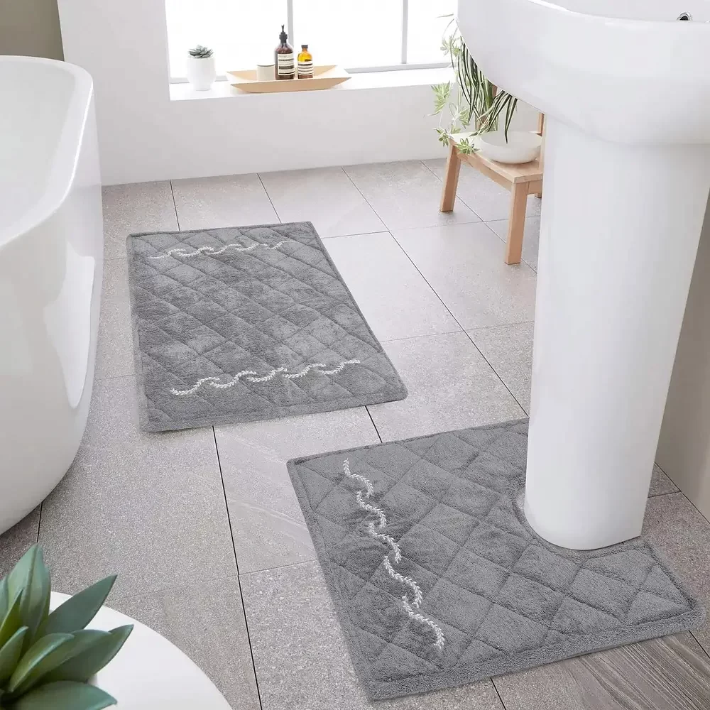 Washroom mat 8