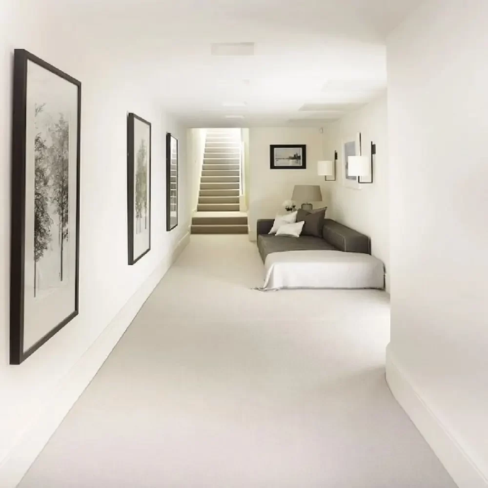 White Carpets