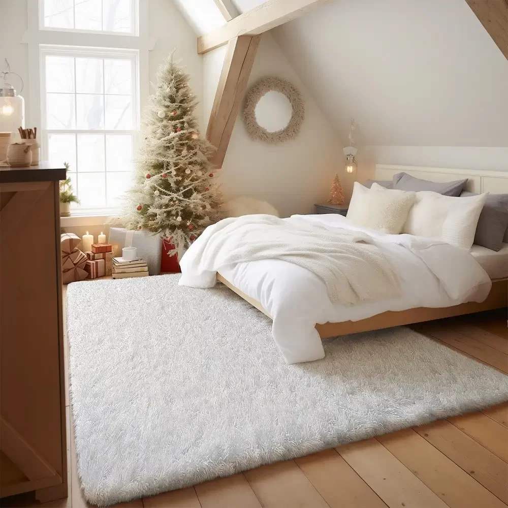 White Rugs