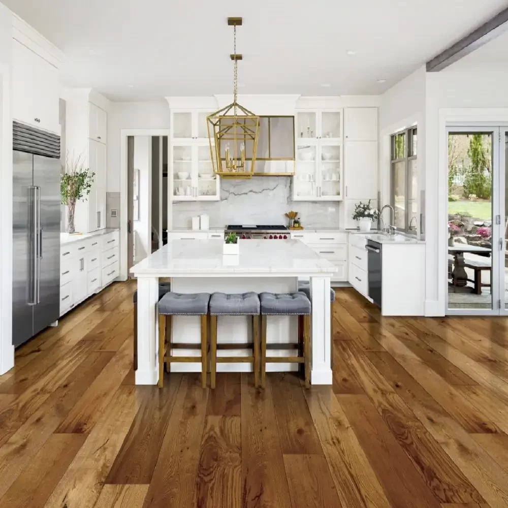Wooden Flooring