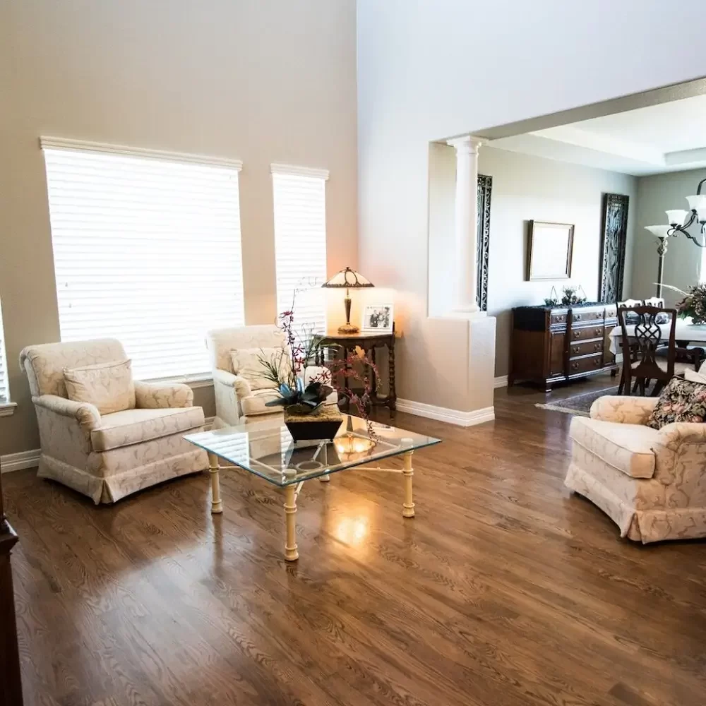 Wooden Flooring