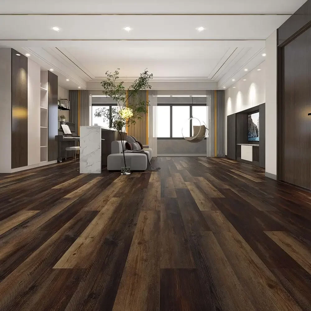 Wooden Flooring