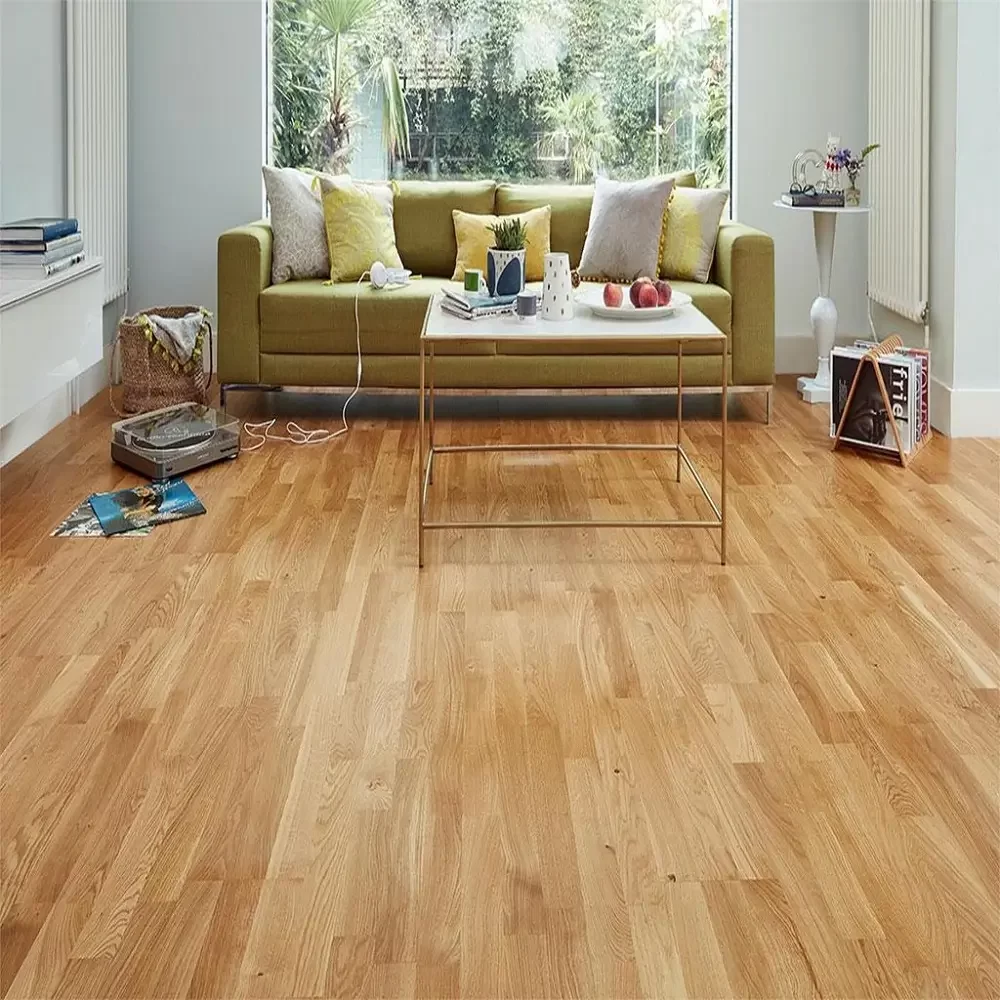 Wooden Flooring