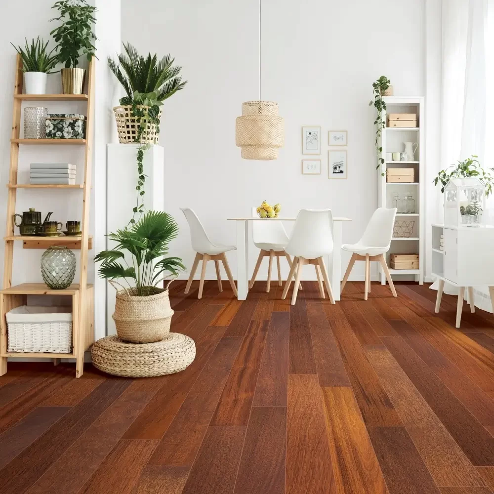 Wooden Flooring