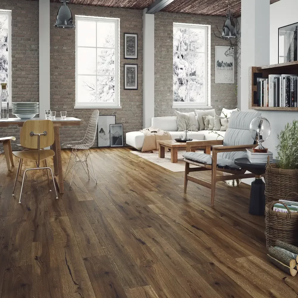 Wooden Flooring