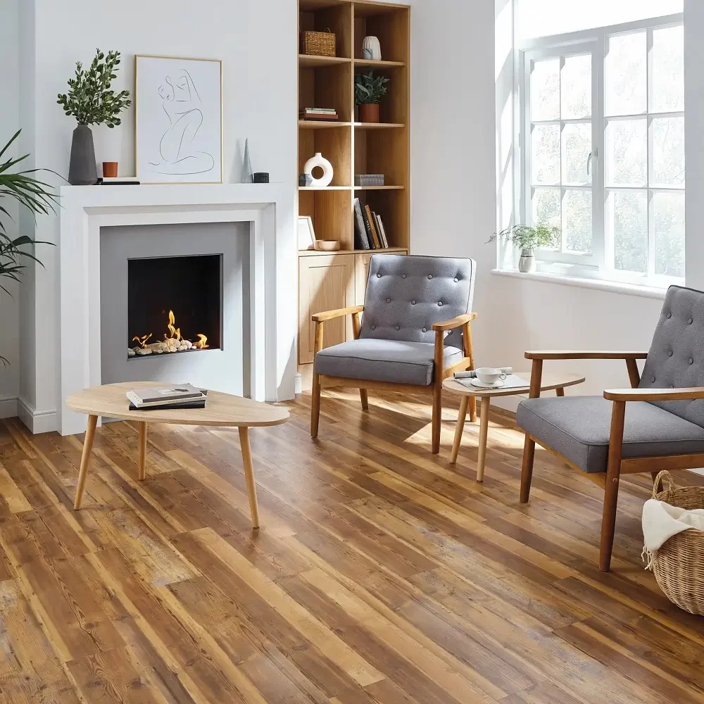 Wooden Flooring