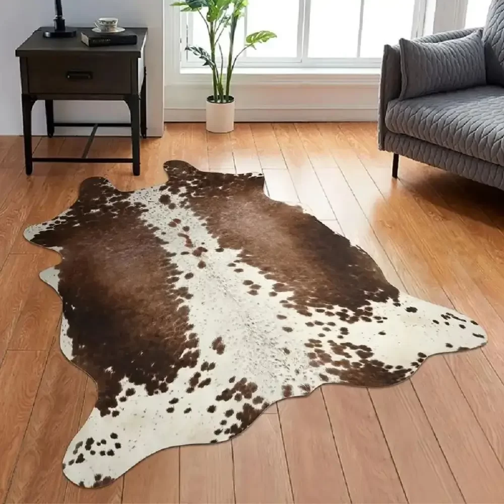 animal skin rug 7