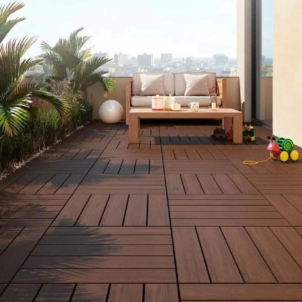 decking flooring