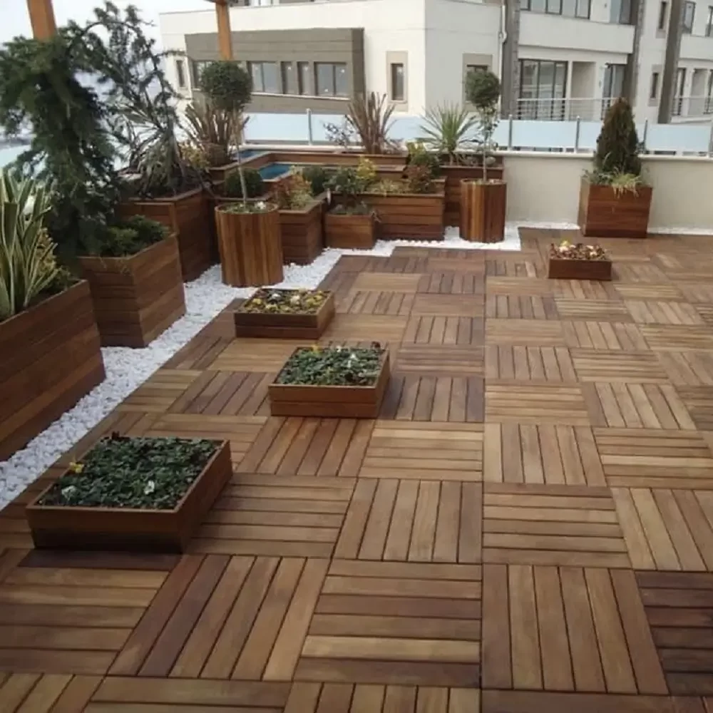 decking flooring