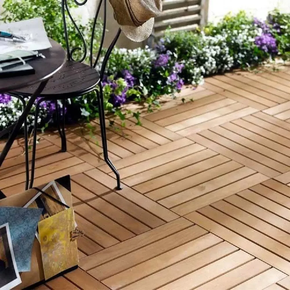 decking flooring