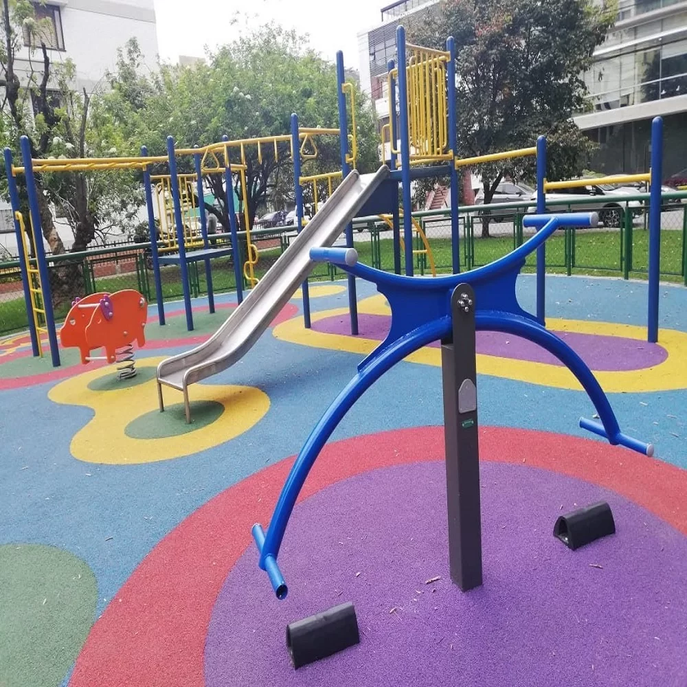 EPDM flooring