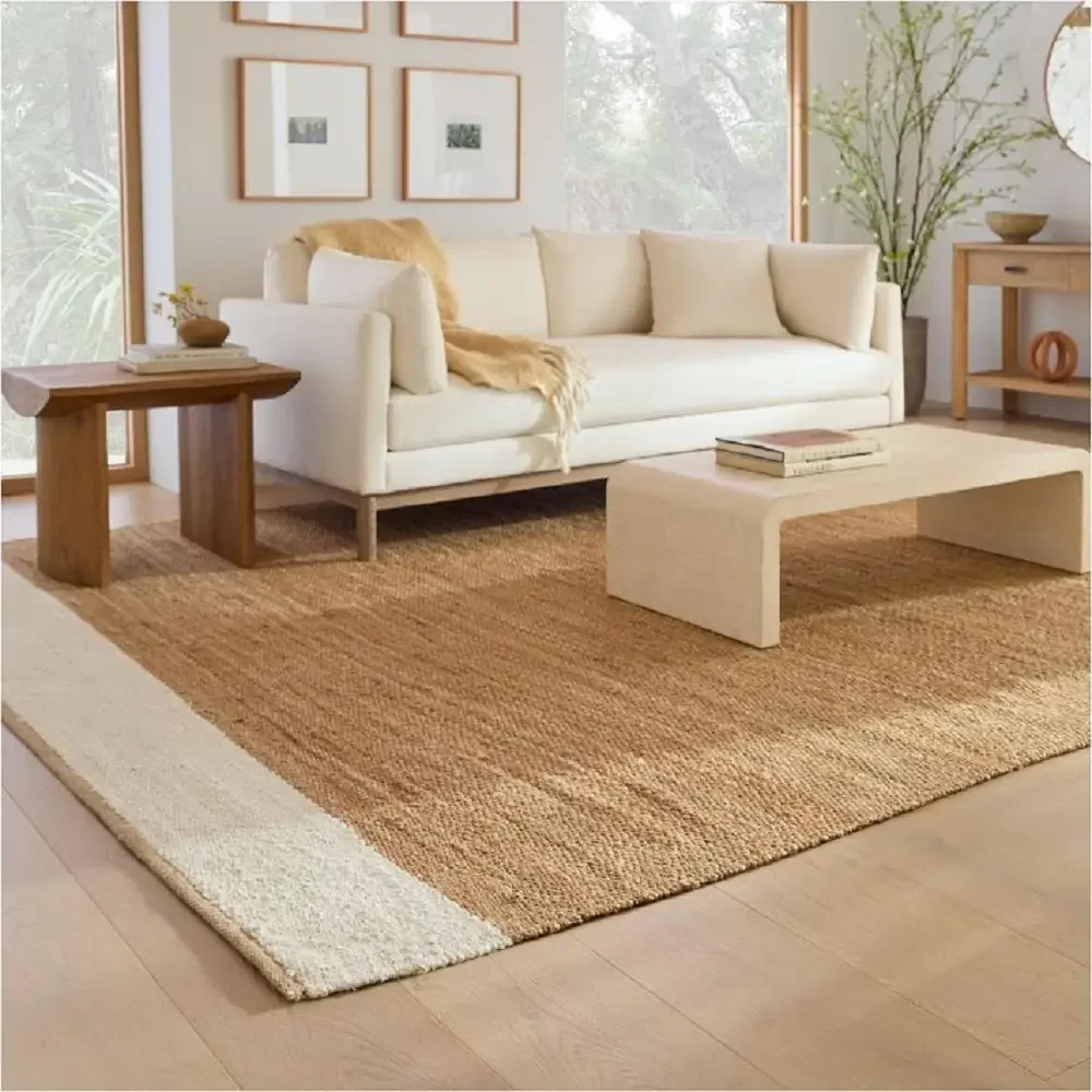 jute carpet