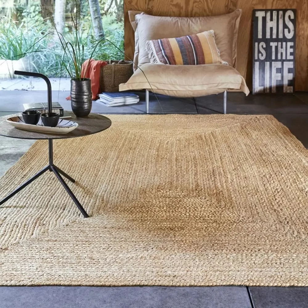 jute carpet