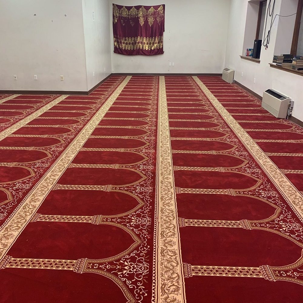 mosque carpet