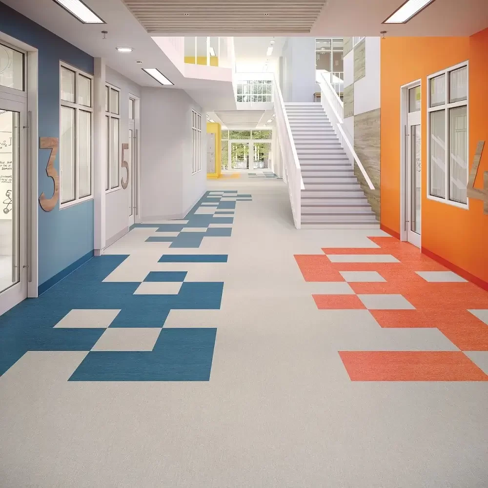 school carpets